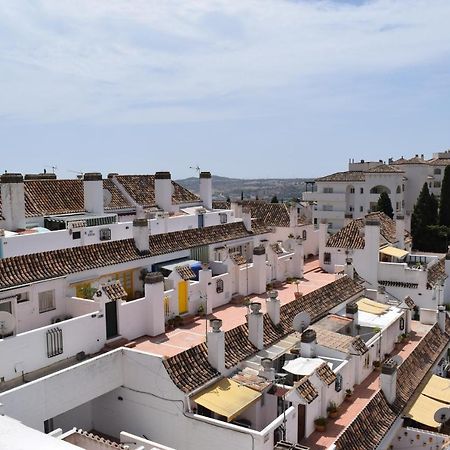 Апартаменты Duplex Con Vistas Mijas Golf Экстерьер фото