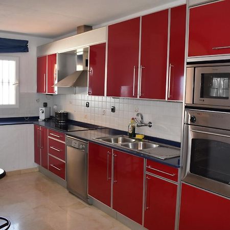 Апартаменты Duplex Con Vistas Mijas Golf Экстерьер фото