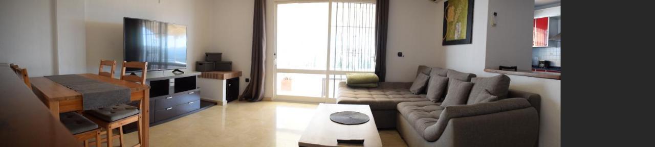 Апартаменты Duplex Con Vistas Mijas Golf Экстерьер фото