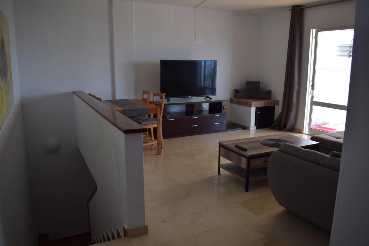 Апартаменты Duplex Con Vistas Mijas Golf Экстерьер фото